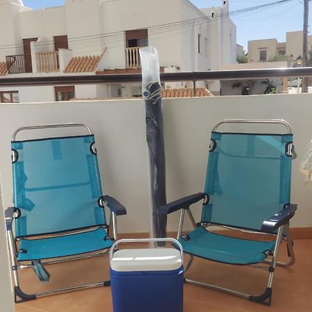 شقة La Pita- Terraza Con Vistas Al Mar & Parking, A 1 Min De La Playa كاربونيذاس المظهر الخارجي الصورة