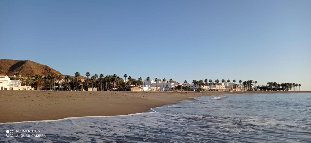 شقة La Pita- Terraza Con Vistas Al Mar & Parking, A 1 Min De La Playa كاربونيذاس المظهر الخارجي الصورة